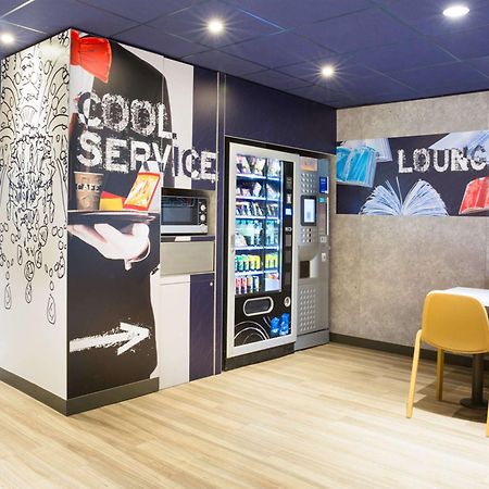 Ibis Budget Thonon Les Bains Zewnętrze zdjęcie