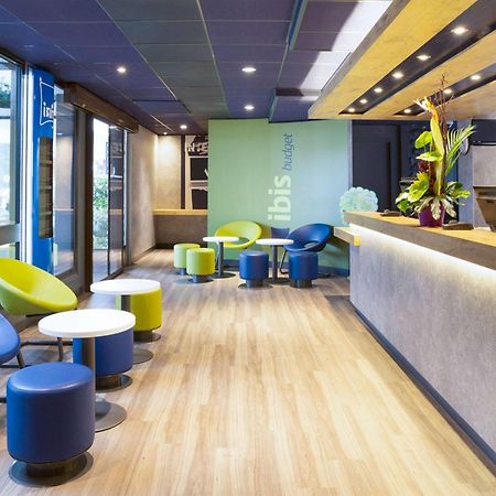 Ibis Budget Thonon Les Bains Zewnętrze zdjęcie