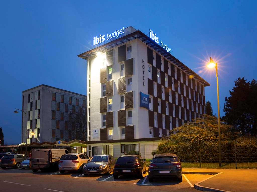Ibis Budget Thonon Les Bains Zewnętrze zdjęcie