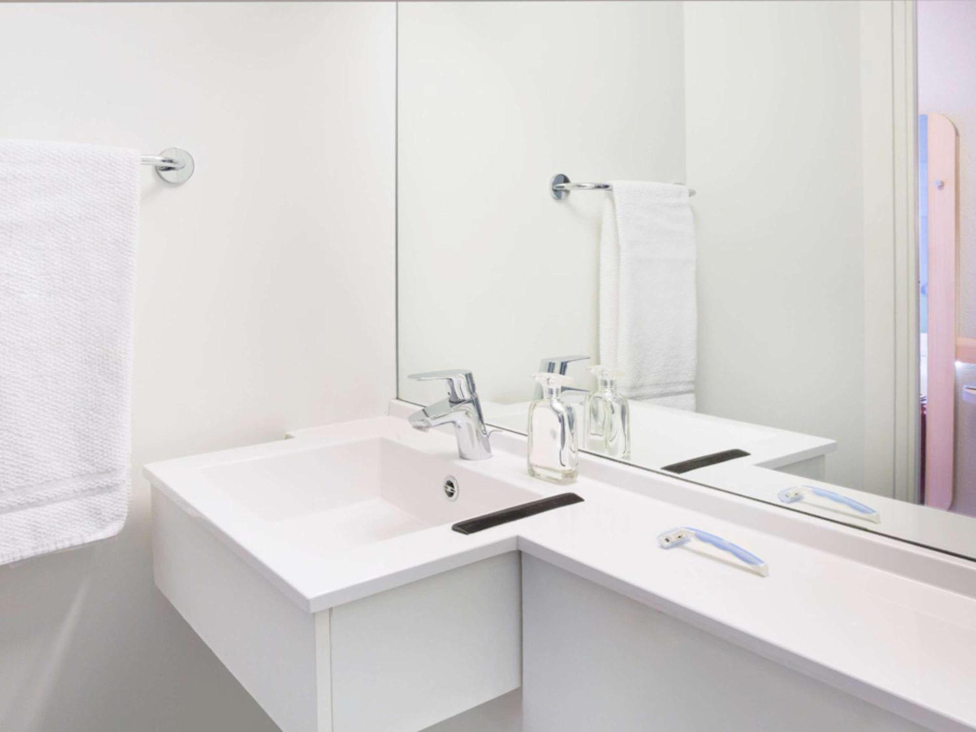 Ibis Budget Thonon Les Bains Zewnętrze zdjęcie