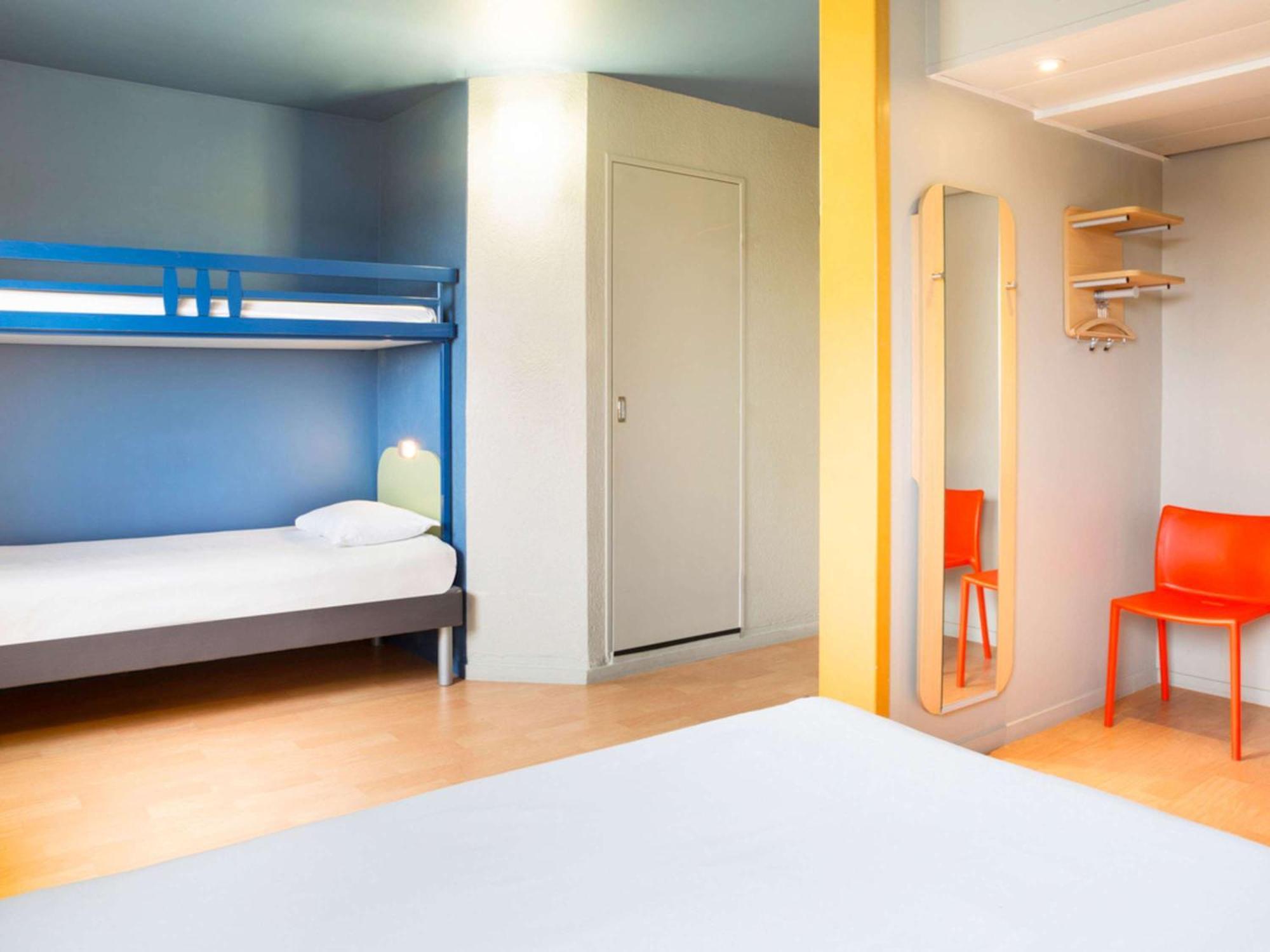 Ibis Budget Thonon Les Bains Zewnętrze zdjęcie