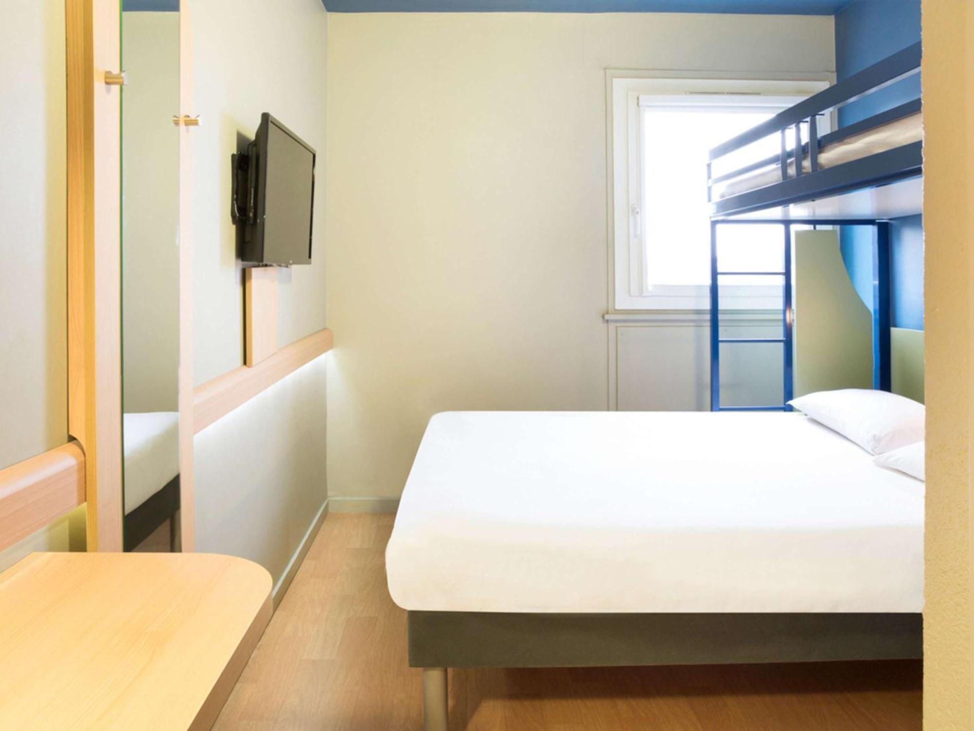 Ibis Budget Thonon Les Bains Zewnętrze zdjęcie