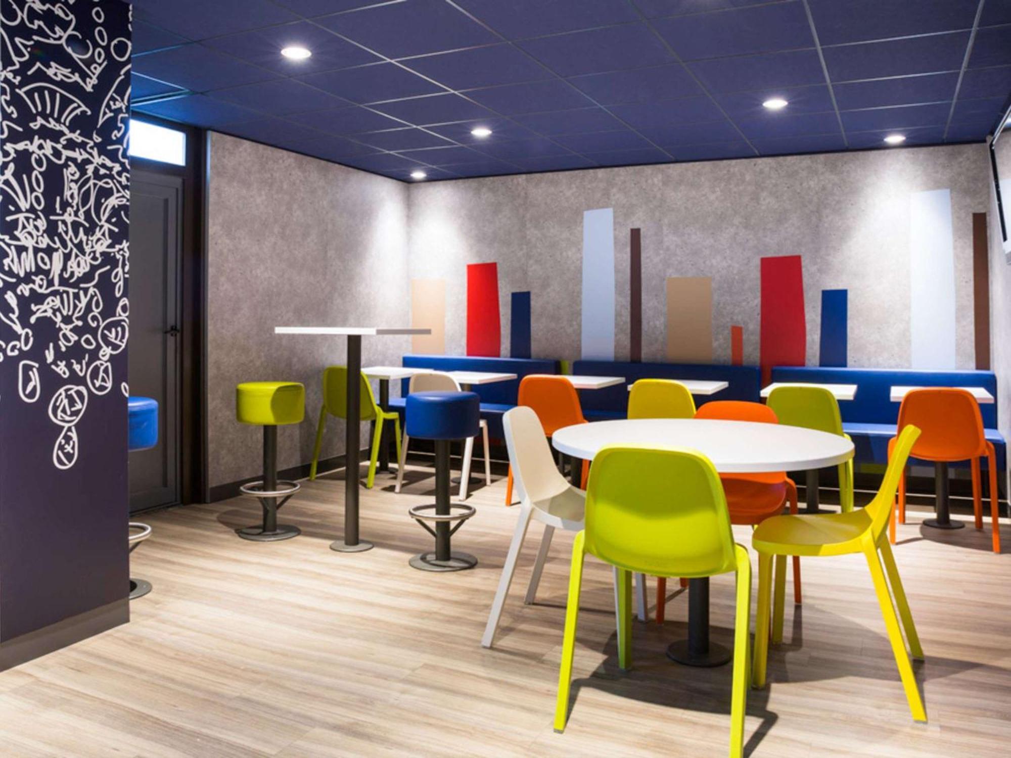 Ibis Budget Thonon Les Bains Zewnętrze zdjęcie