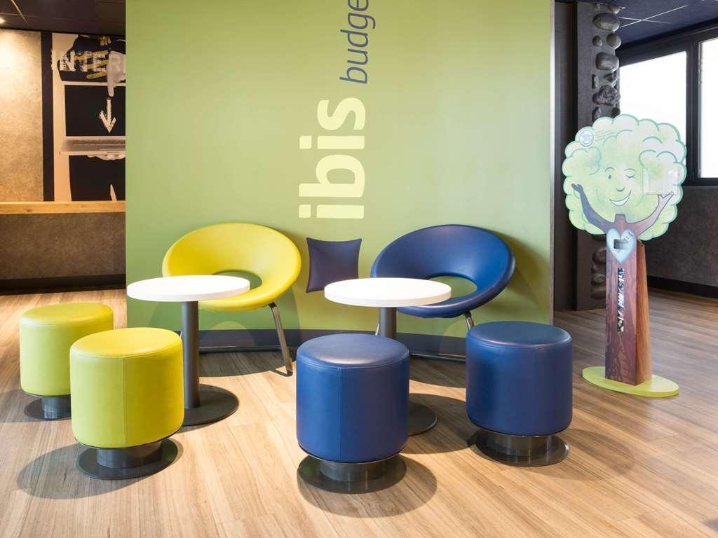 Ibis Budget Thonon Les Bains Udogodnienia zdjęcie