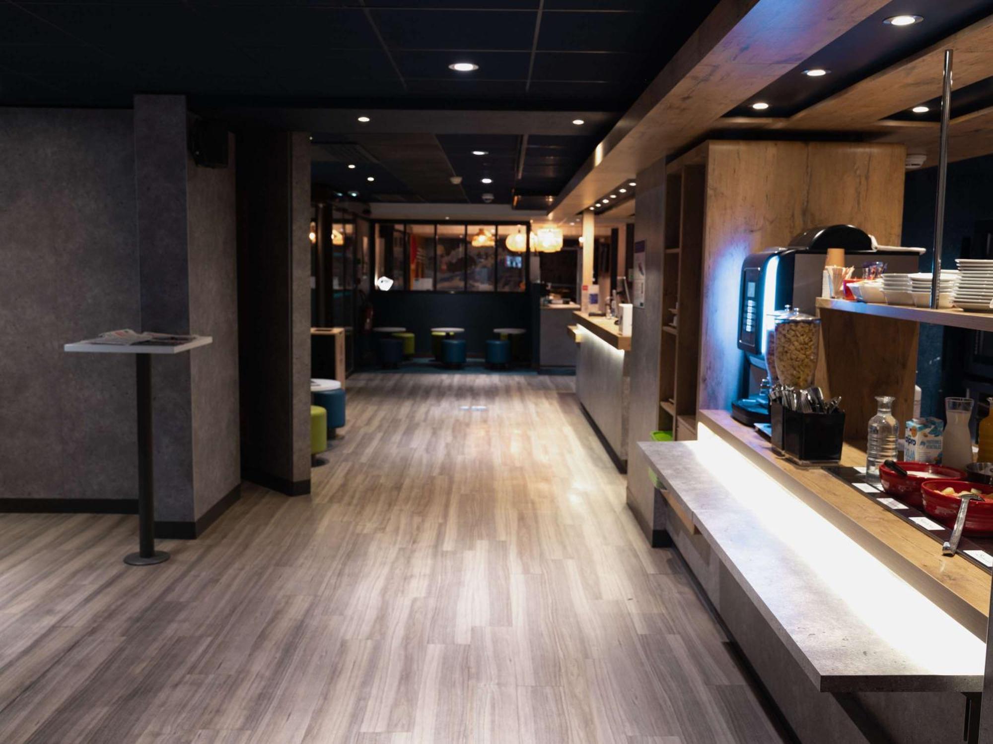 Ibis Budget Thonon Les Bains Zewnętrze zdjęcie