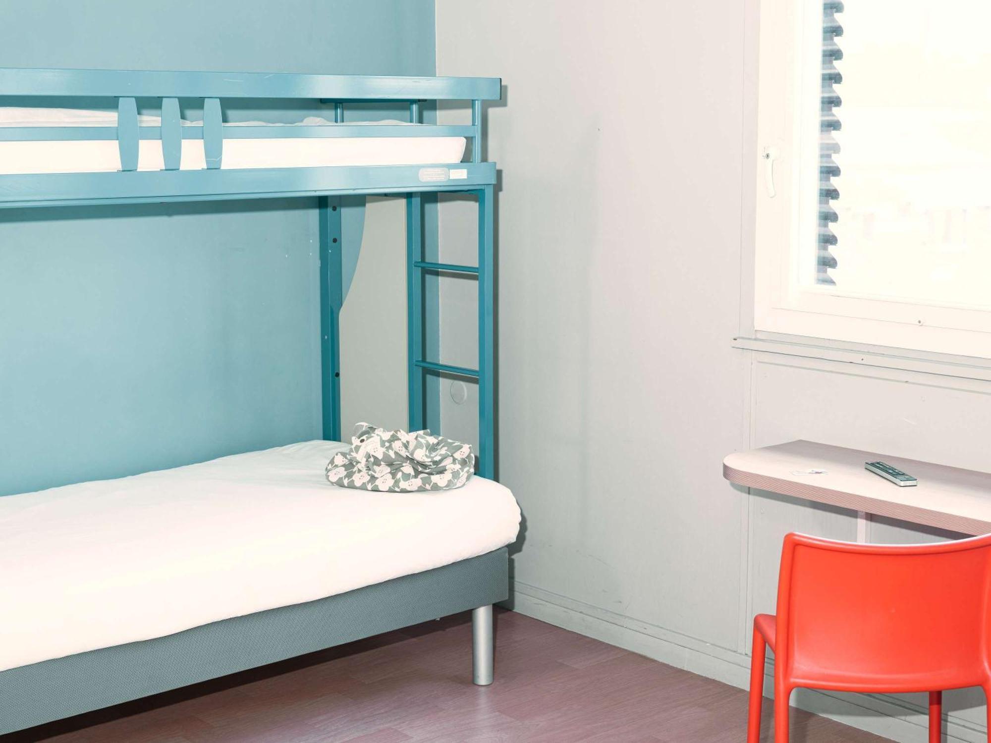 Ibis Budget Thonon Les Bains Zewnętrze zdjęcie