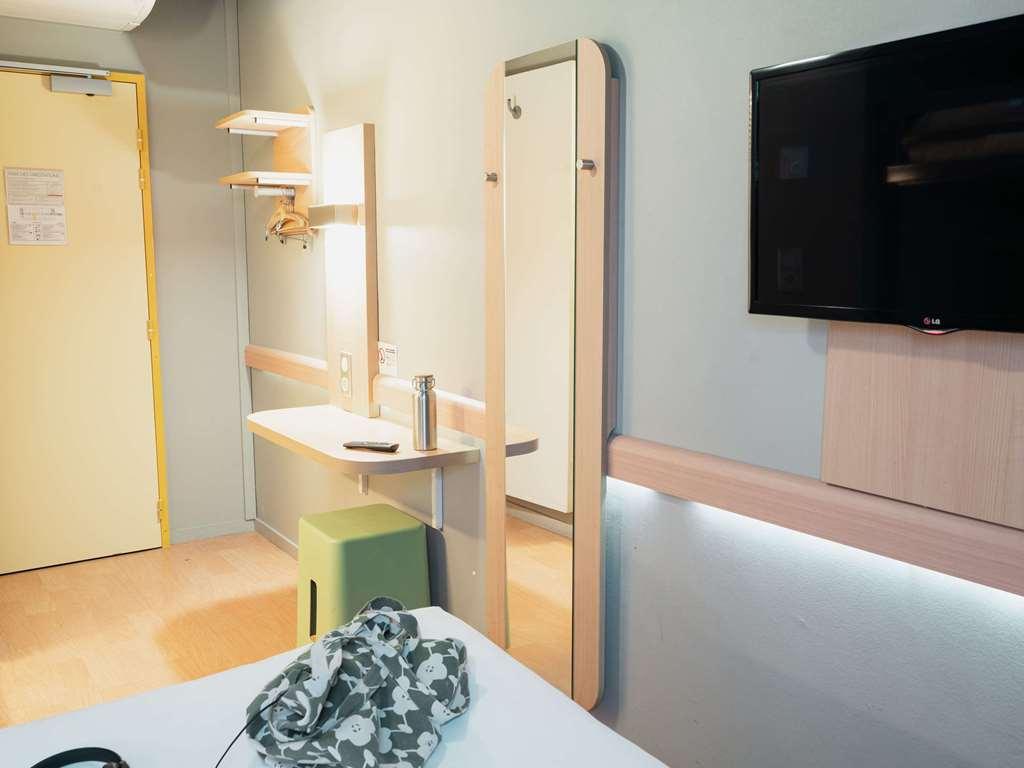 Ibis Budget Thonon Les Bains Pokój zdjęcie