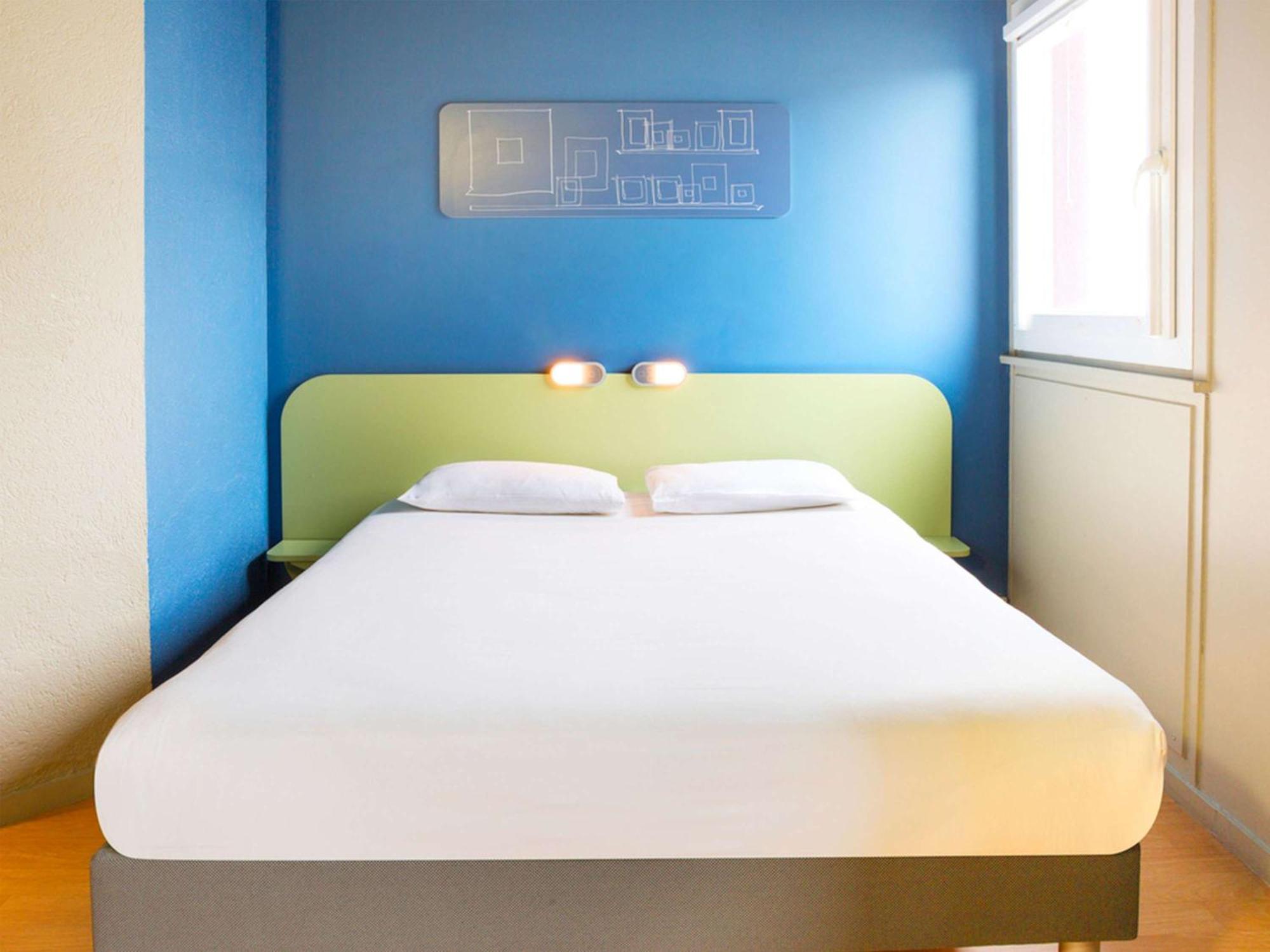 Ibis Budget Thonon Les Bains Zewnętrze zdjęcie
