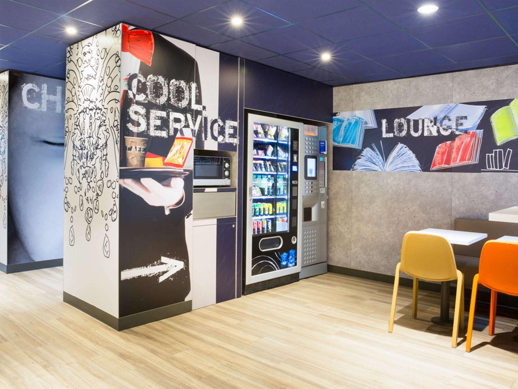 Ibis Budget Thonon Les Bains Zewnętrze zdjęcie