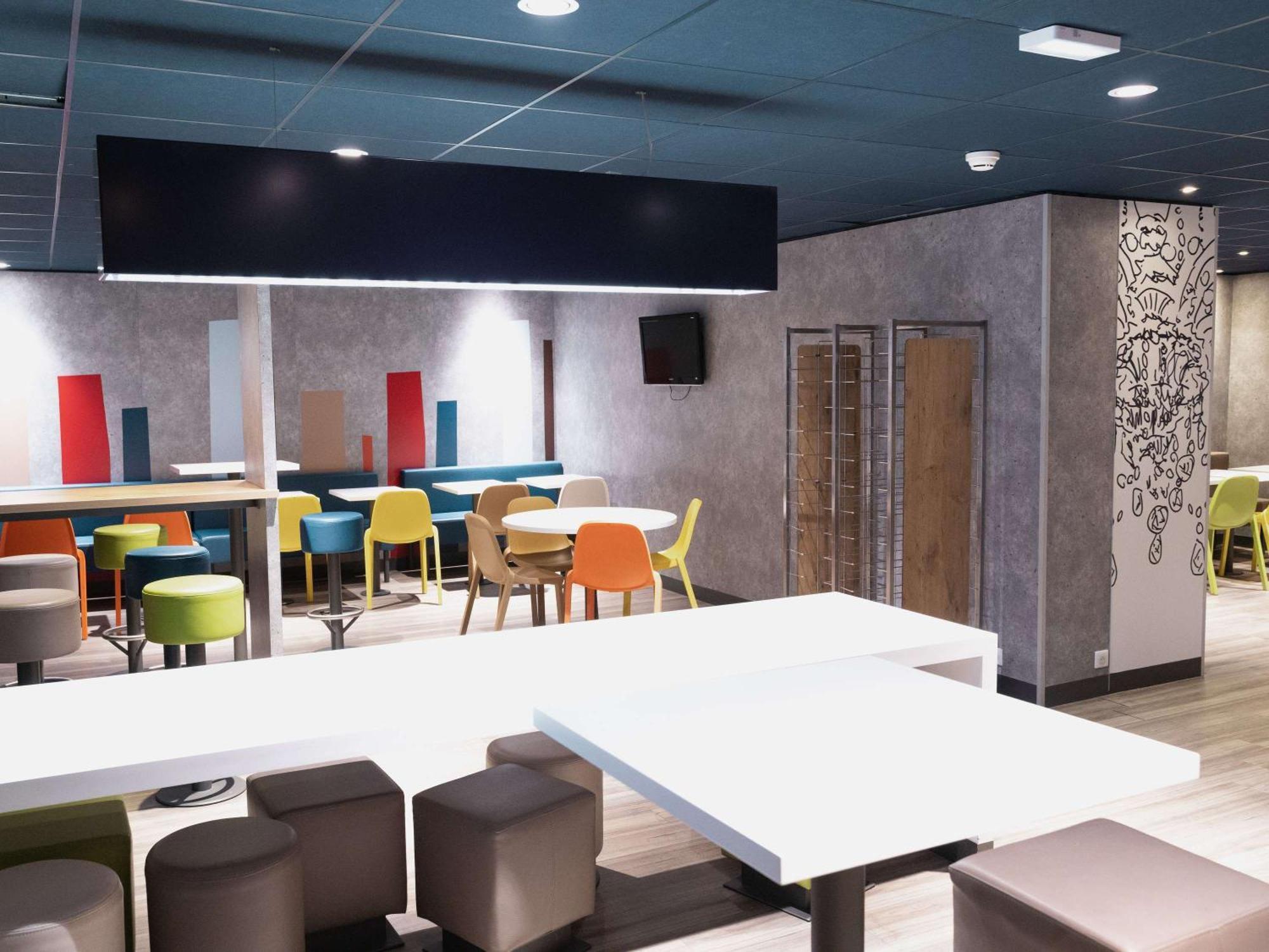 Ibis Budget Thonon Les Bains Zewnętrze zdjęcie