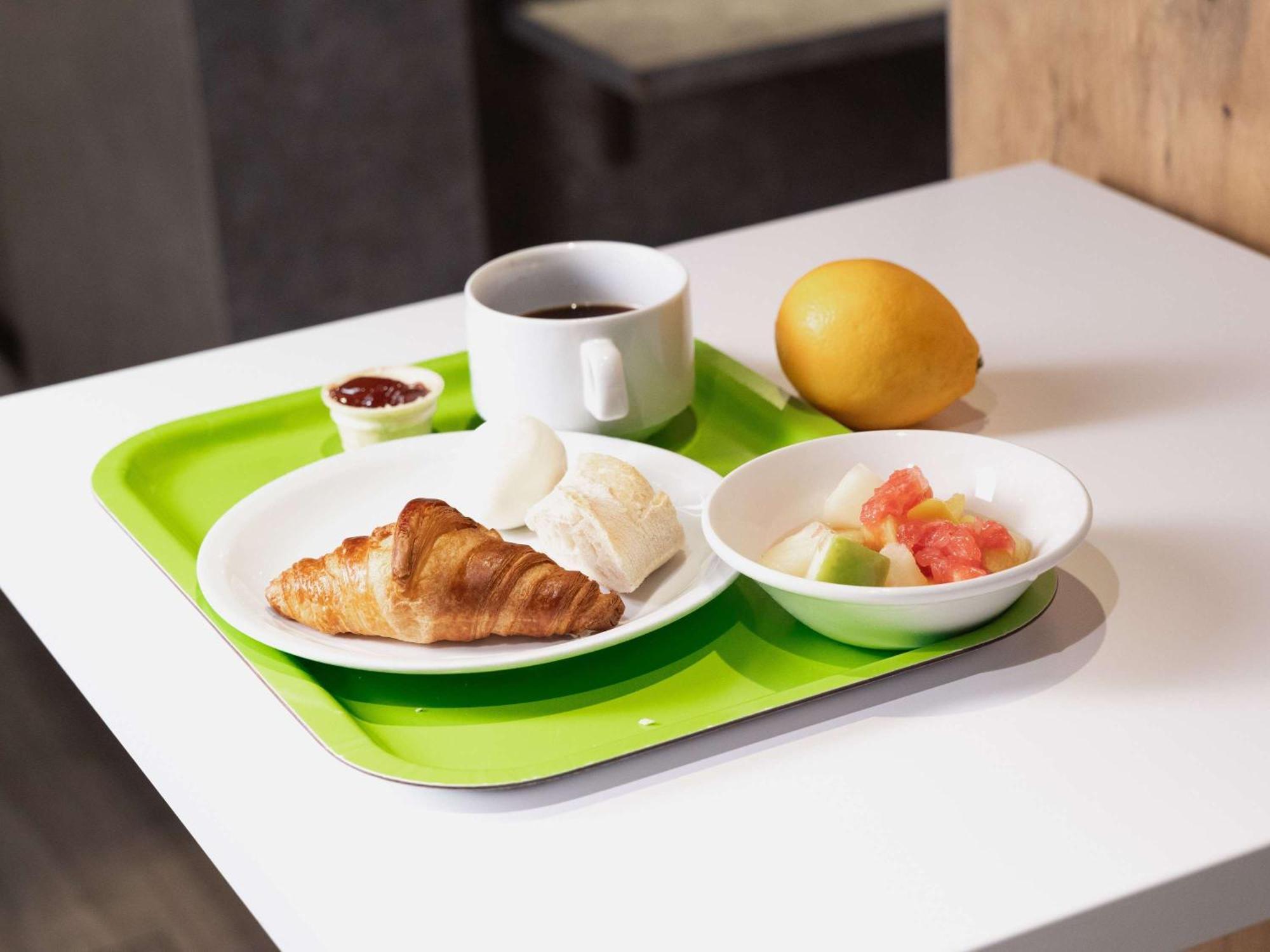 Ibis Budget Thonon Les Bains Zewnętrze zdjęcie