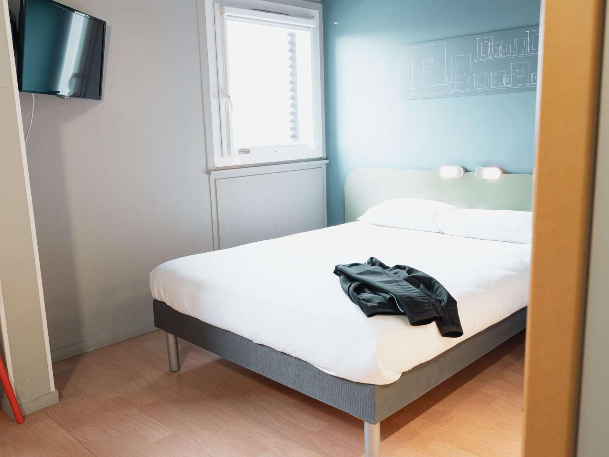 Ibis Budget Thonon Les Bains Zewnętrze zdjęcie