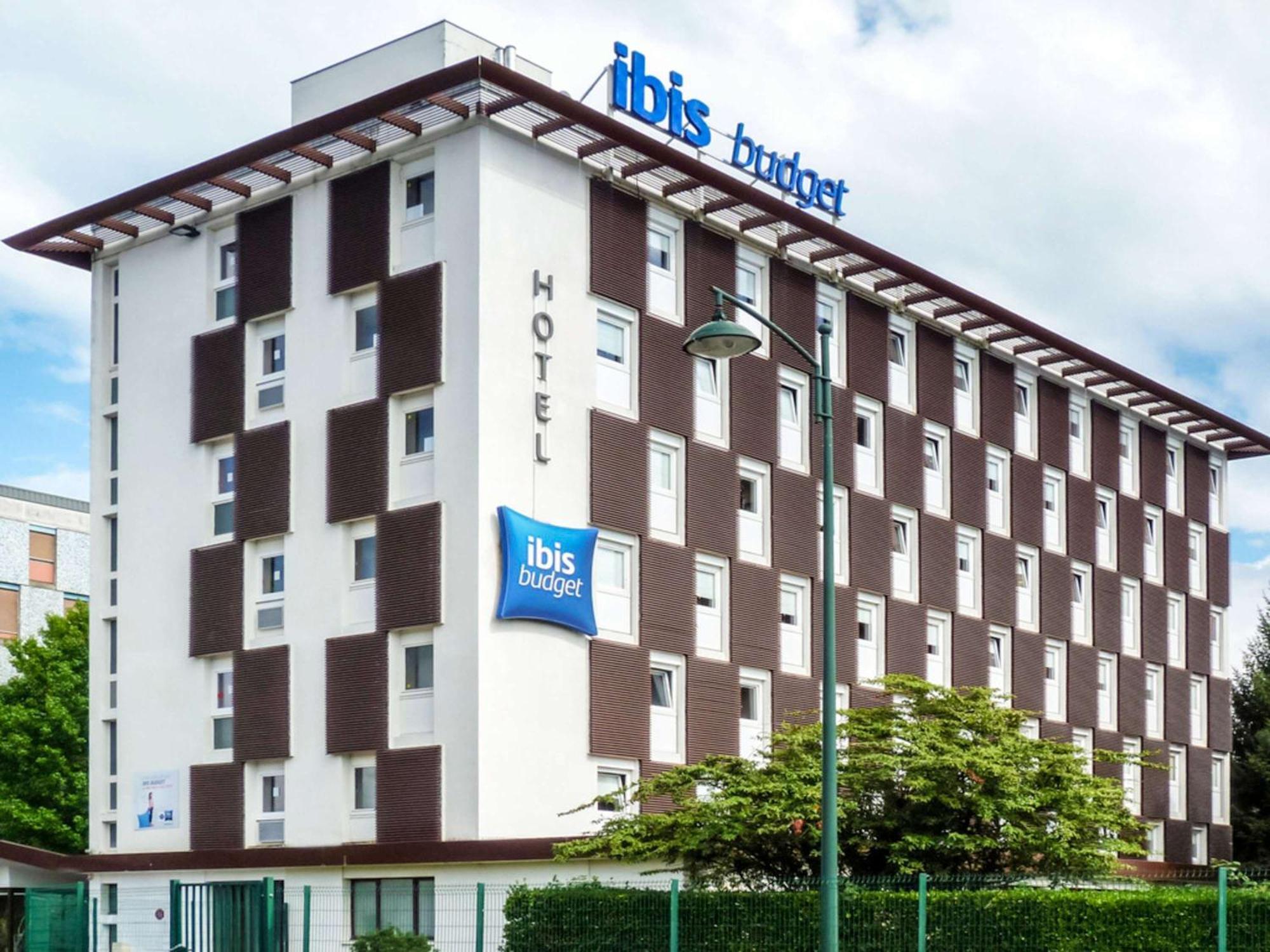 Ibis Budget Thonon Les Bains Zewnętrze zdjęcie