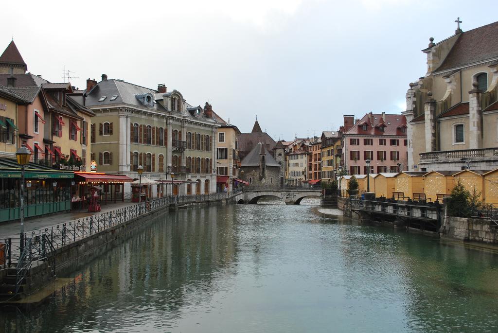 Ibis Budget Thonon Les Bains Zewnętrze zdjęcie