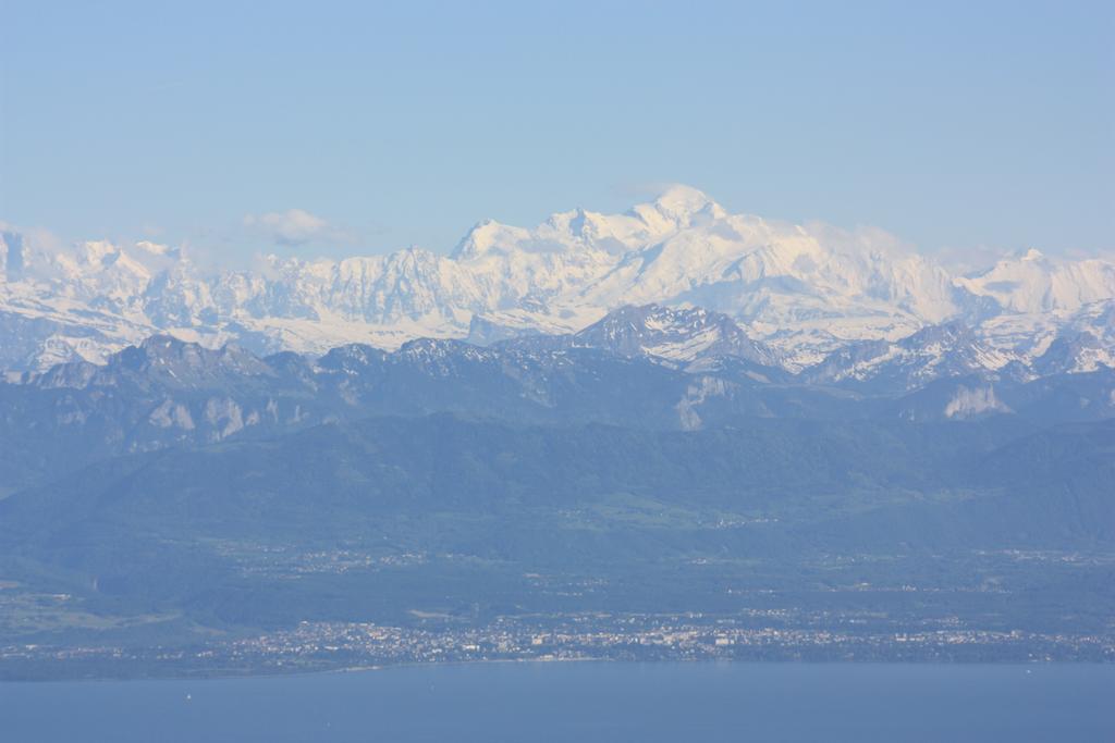Ibis Budget Thonon Les Bains Zewnętrze zdjęcie