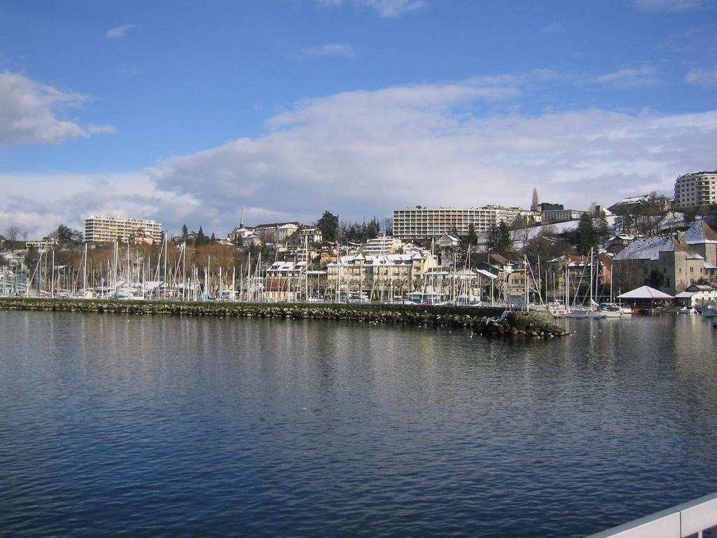 Ibis Budget Thonon Les Bains Zewnętrze zdjęcie