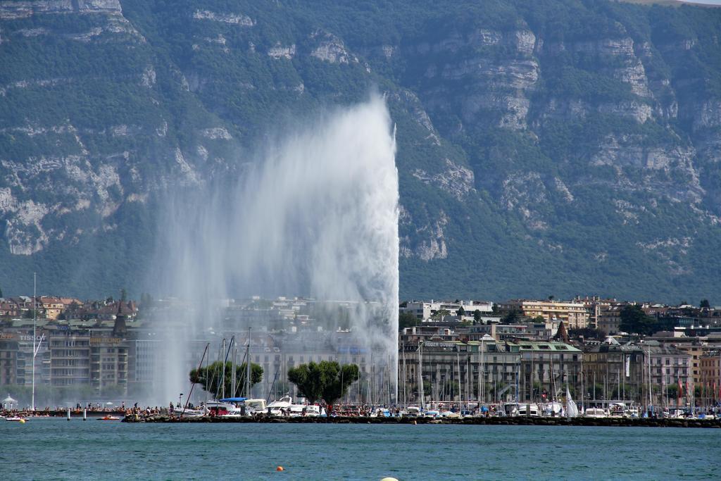 Ibis Budget Thonon Les Bains Zewnętrze zdjęcie