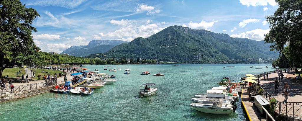 Ibis Budget Thonon Les Bains Zewnętrze zdjęcie