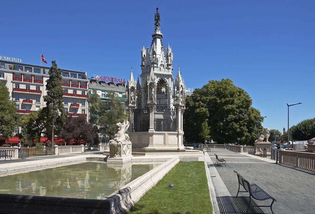 Ibis Budget Thonon Les Bains Zewnętrze zdjęcie