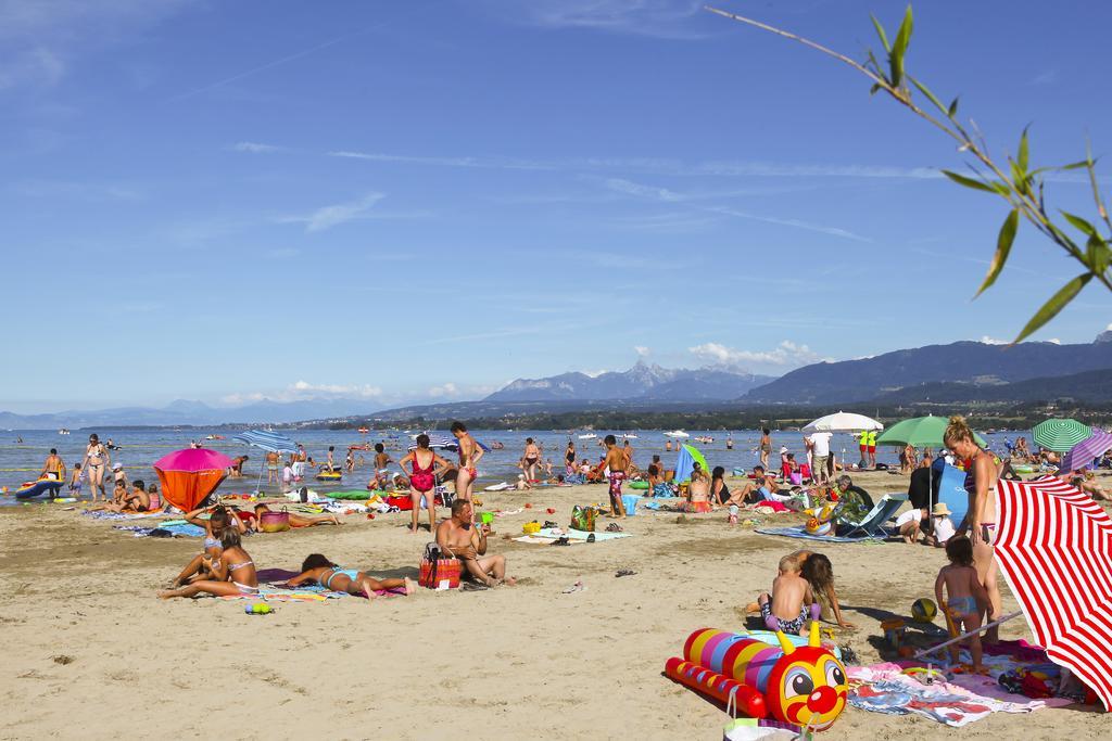 Ibis Budget Thonon Les Bains Zewnętrze zdjęcie