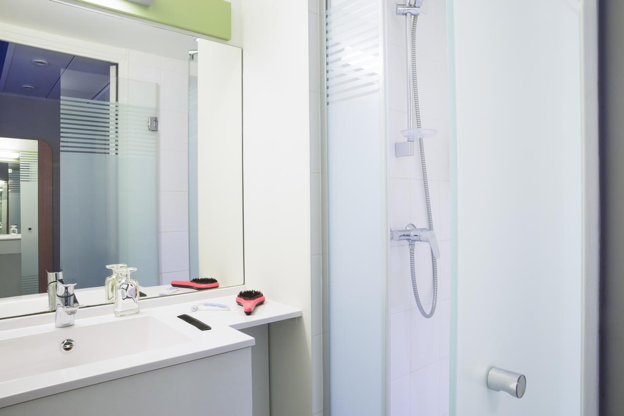 Ibis Budget Thonon Les Bains Zewnętrze zdjęcie