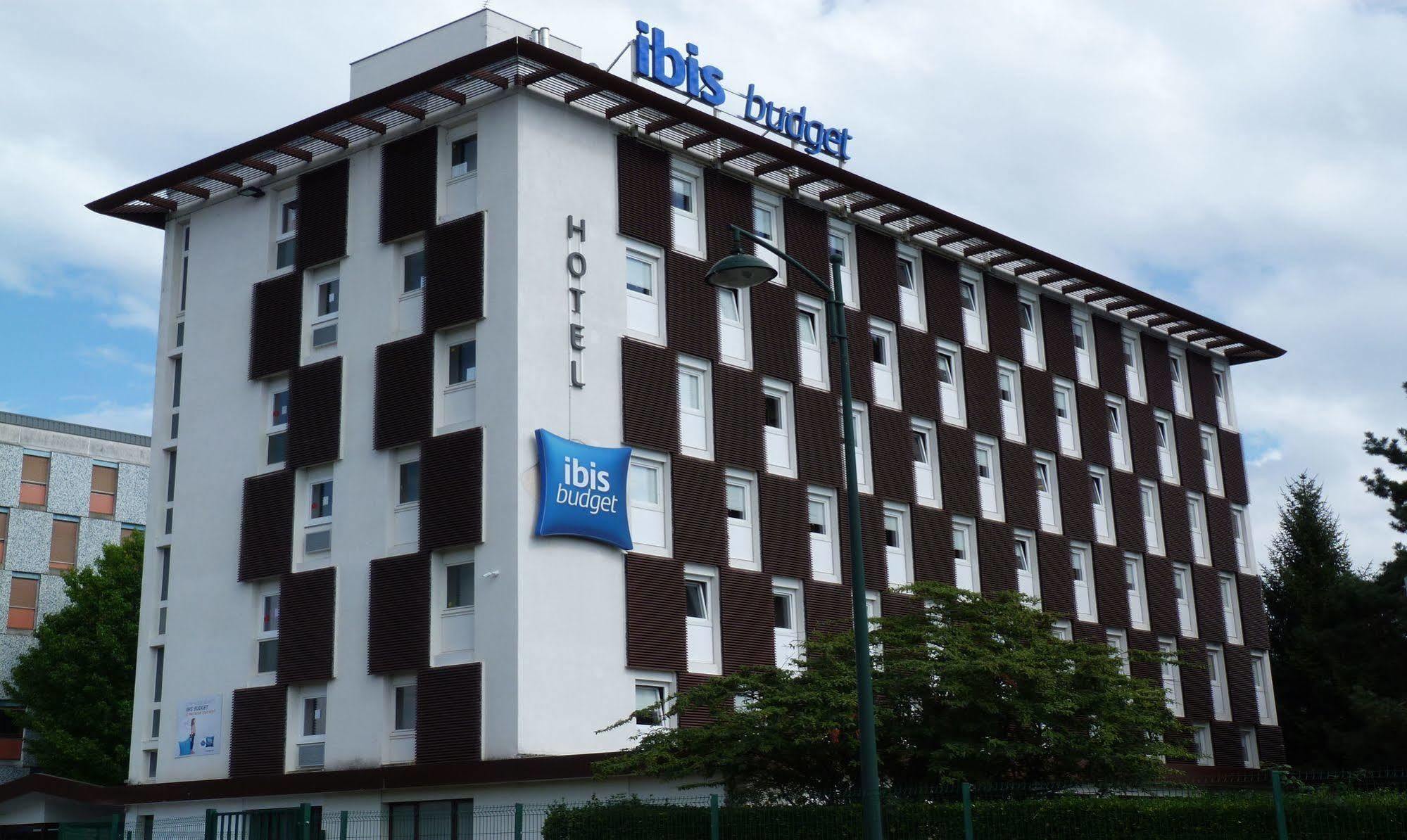 Ibis Budget Thonon Les Bains Zewnętrze zdjęcie