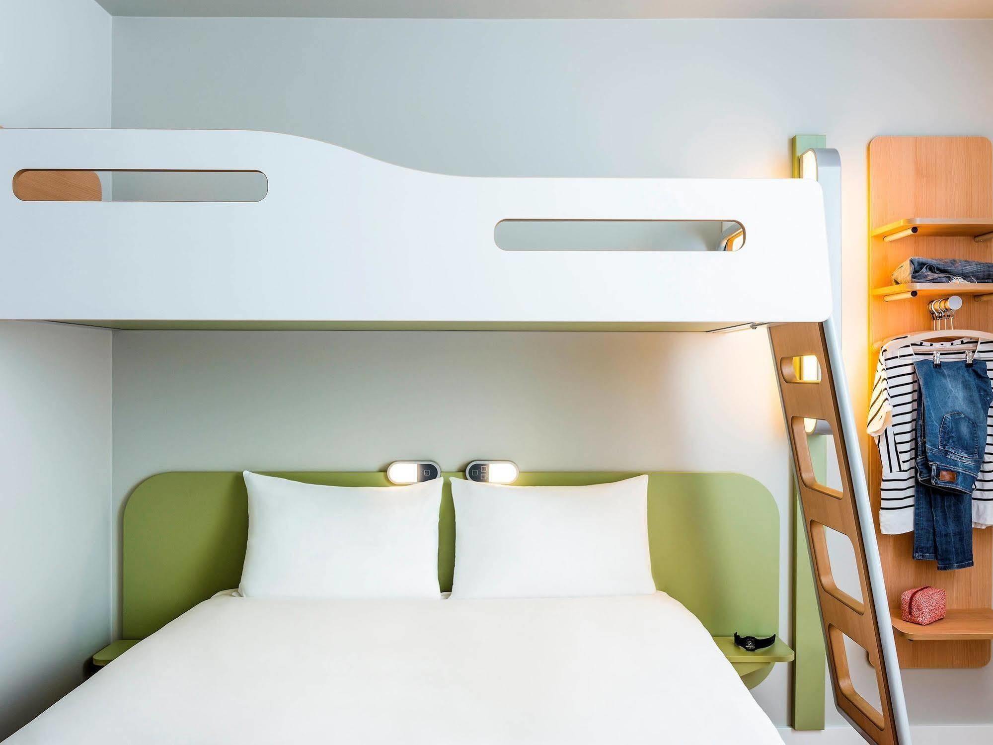 Ibis Budget Thonon Les Bains Zewnętrze zdjęcie