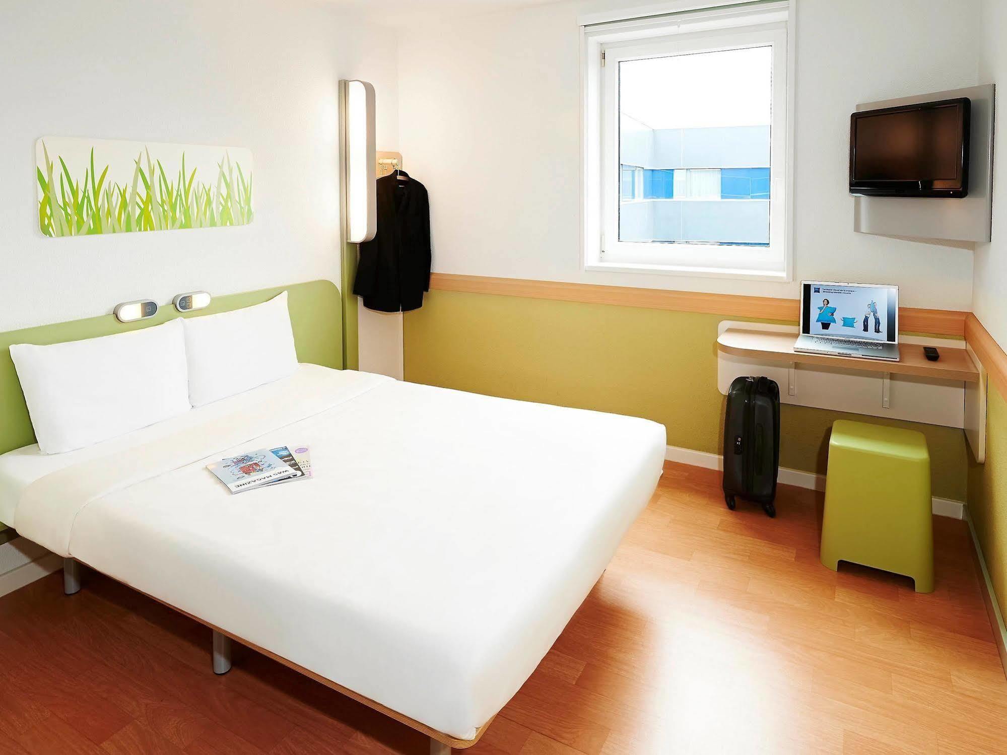 Ibis Budget Thonon Les Bains Zewnętrze zdjęcie