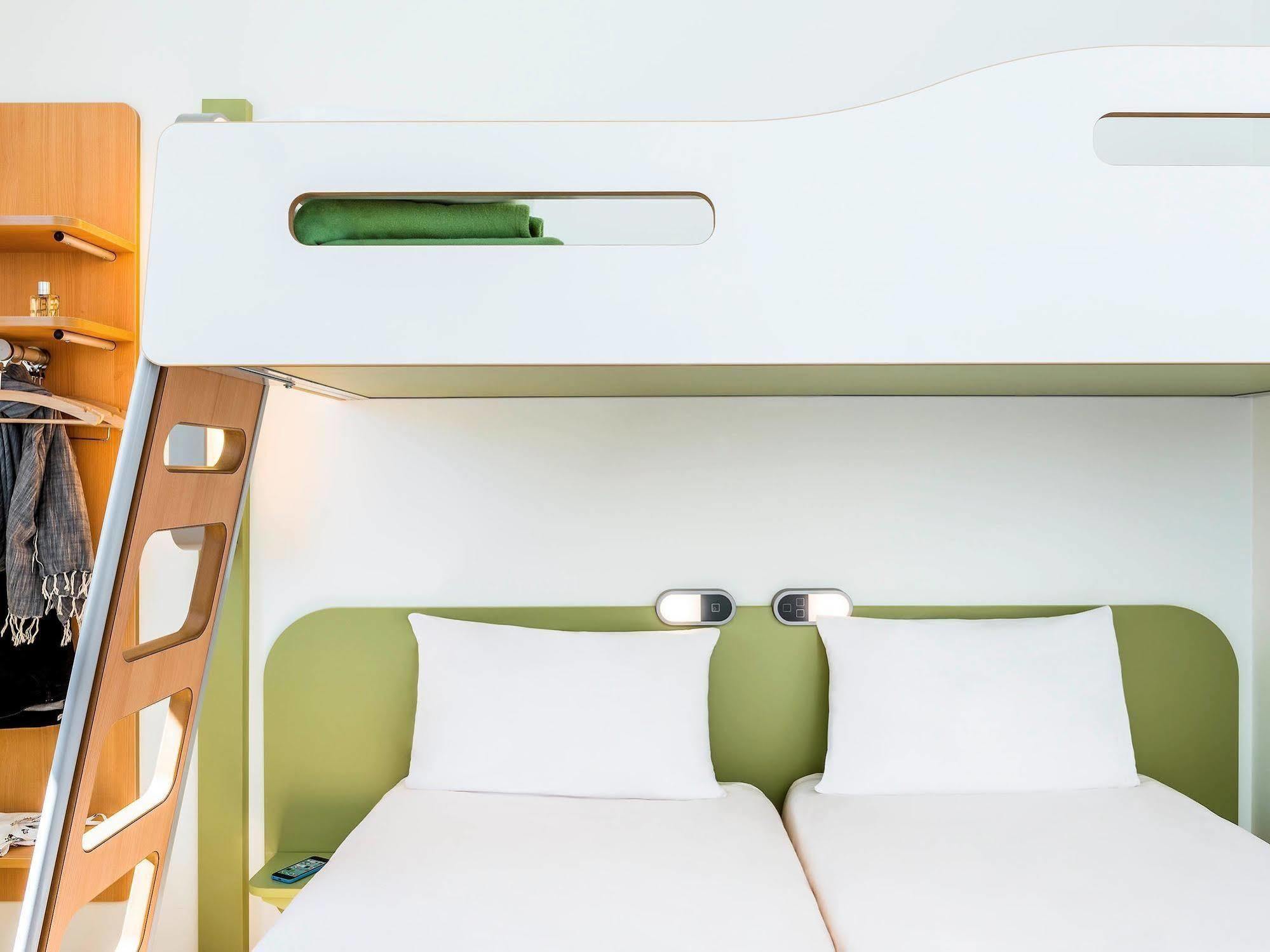 Ibis Budget Thonon Les Bains Zewnętrze zdjęcie