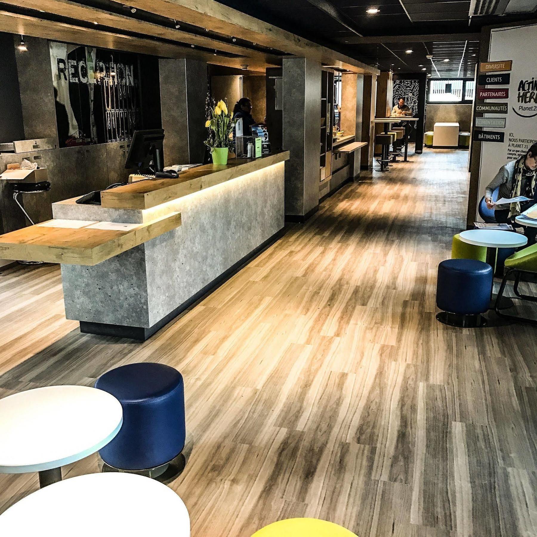 Ibis Budget Thonon Les Bains Zewnętrze zdjęcie