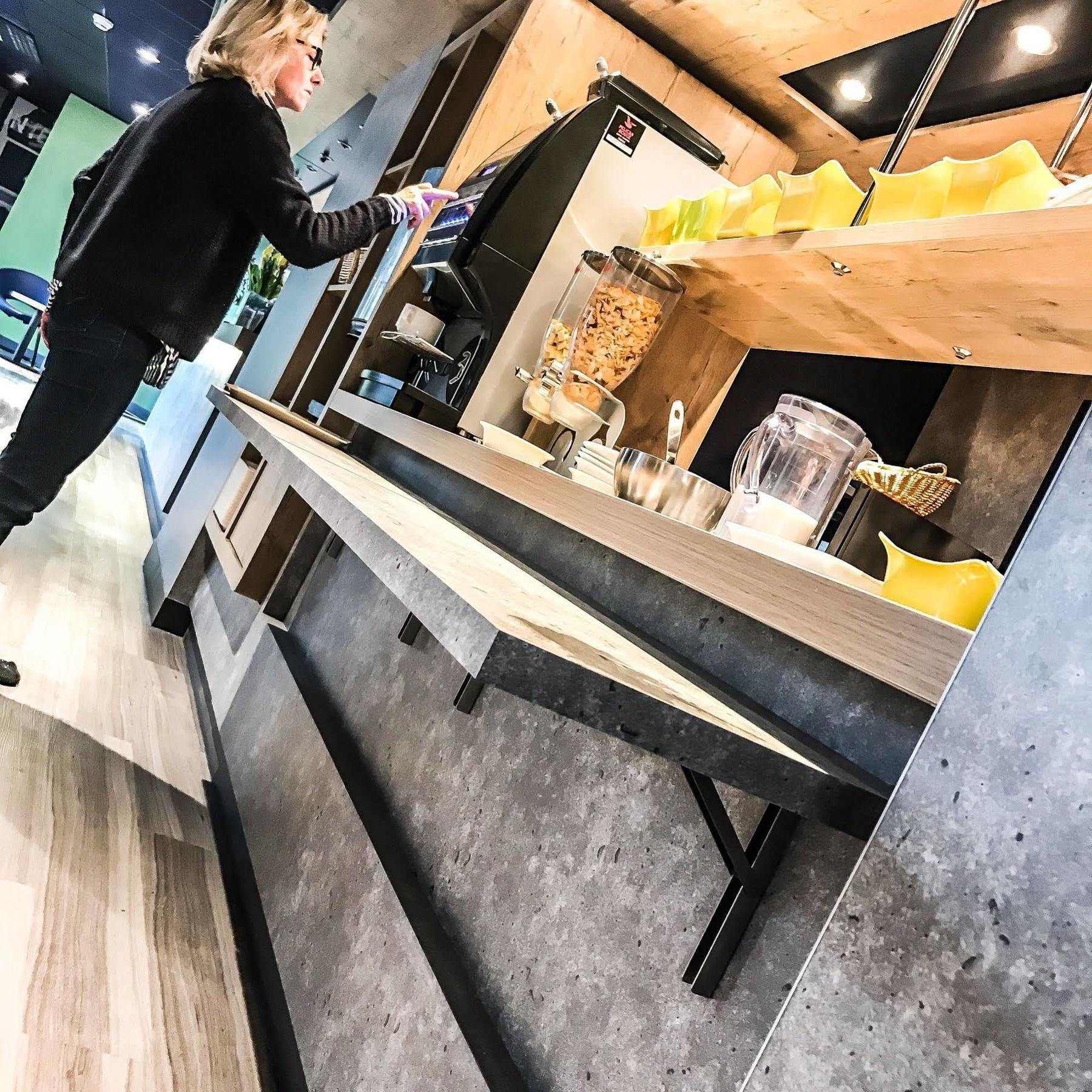 Ibis Budget Thonon Les Bains Zewnętrze zdjęcie