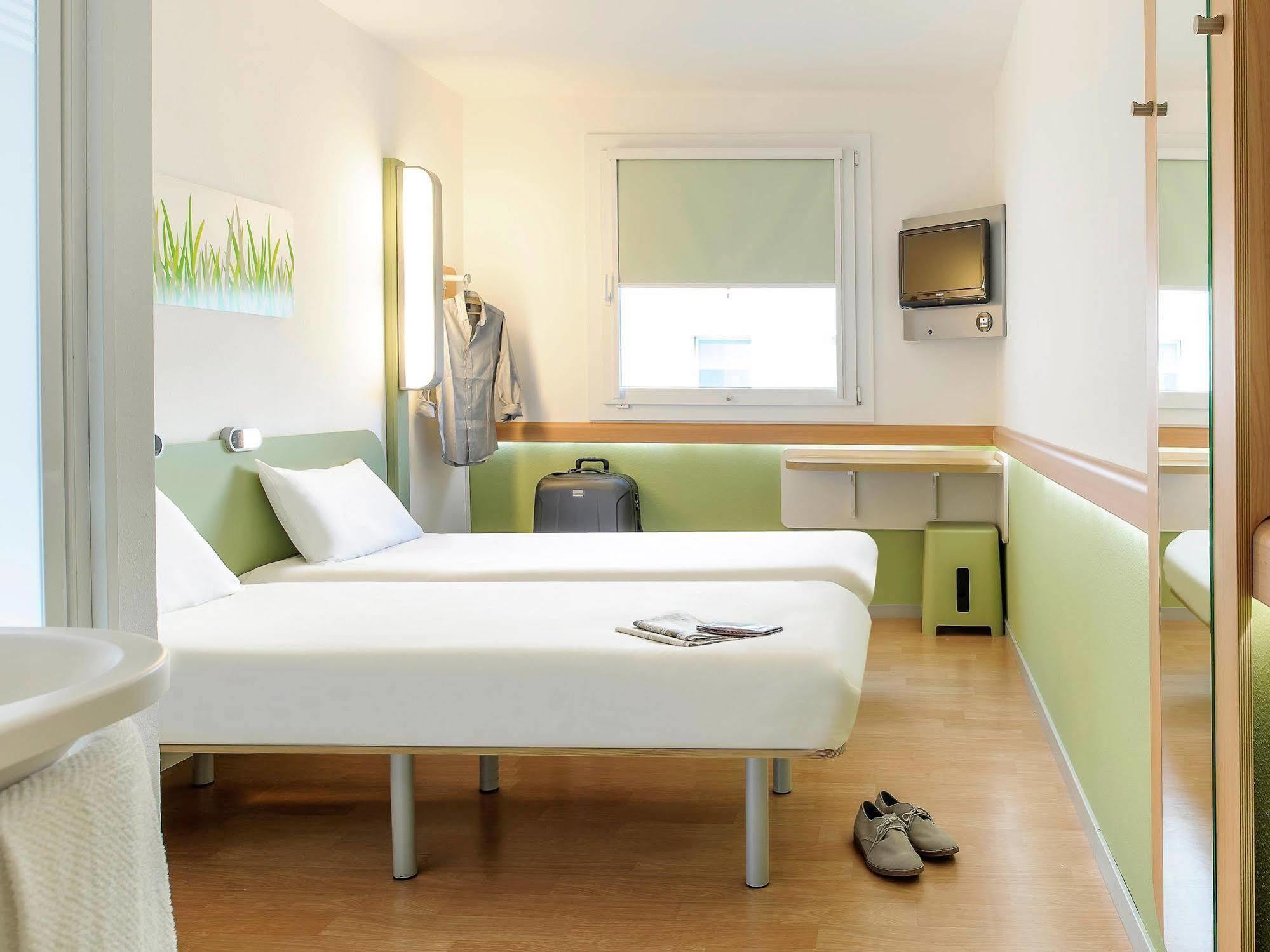Ibis Budget Thonon Les Bains Zewnętrze zdjęcie