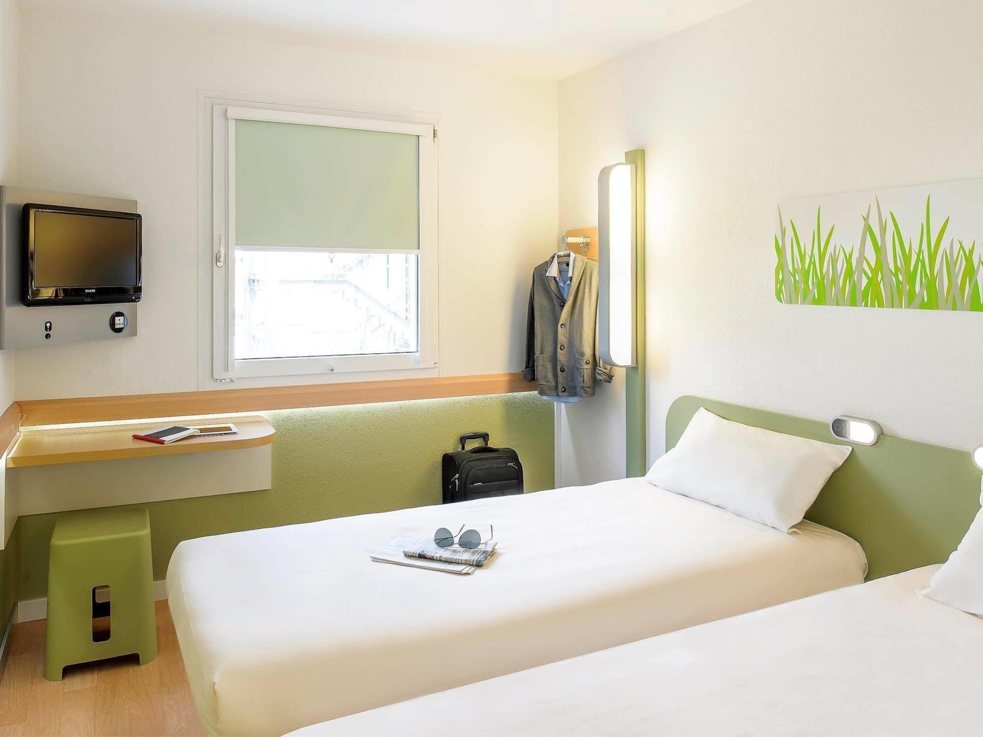 Ibis Budget Thonon Les Bains Zewnętrze zdjęcie
