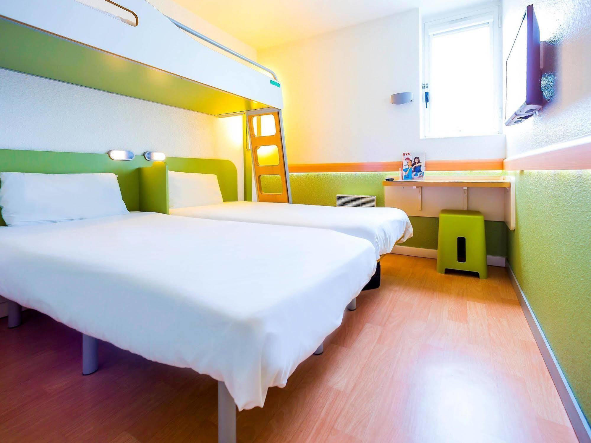 Ibis Budget Thonon Les Bains Zewnętrze zdjęcie