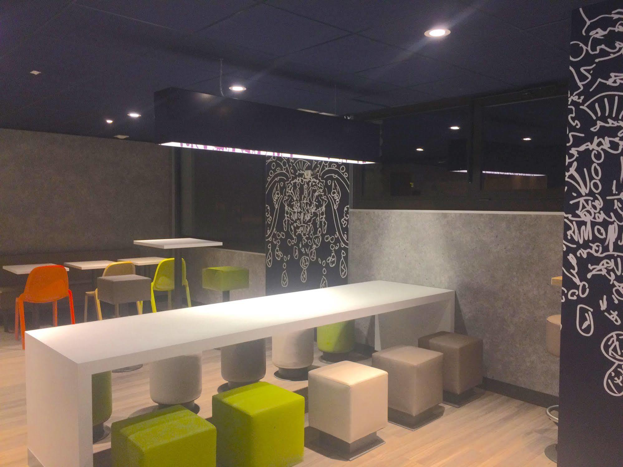 Ibis Budget Thonon Les Bains Zewnętrze zdjęcie