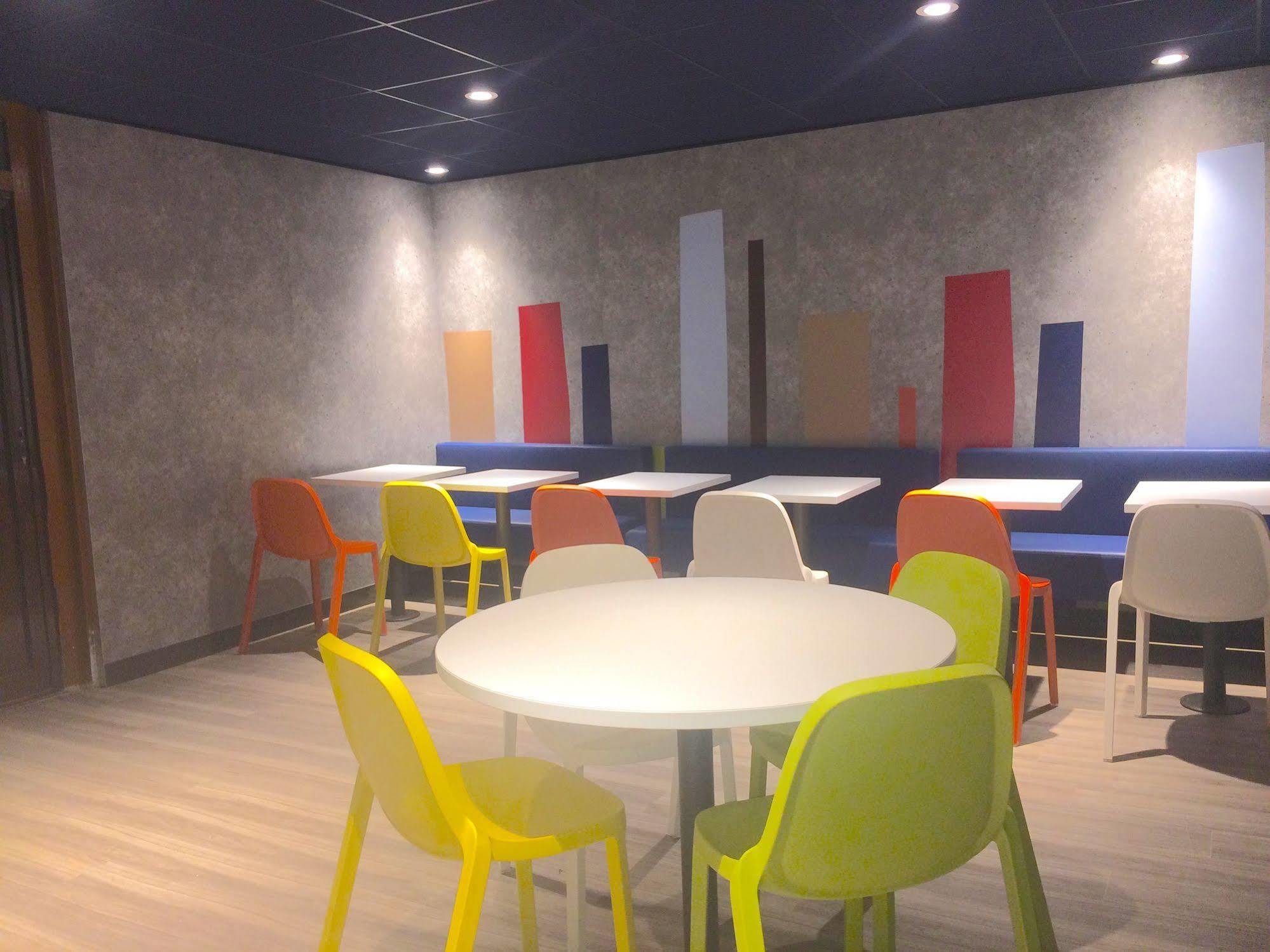 Ibis Budget Thonon Les Bains Zewnętrze zdjęcie