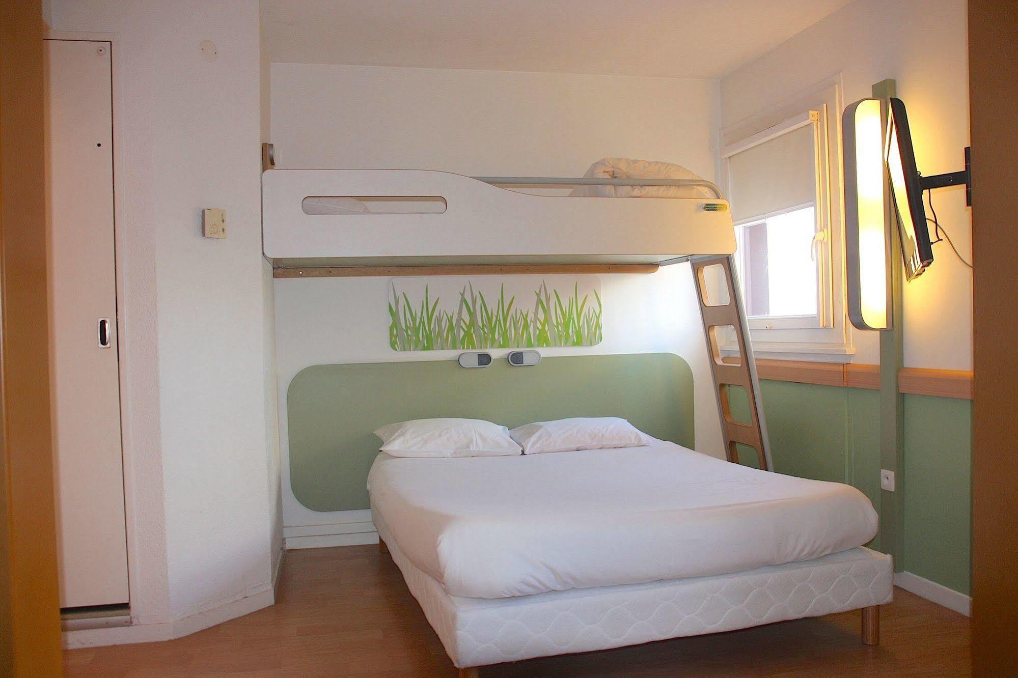 Ibis Budget Thonon Les Bains Zewnętrze zdjęcie