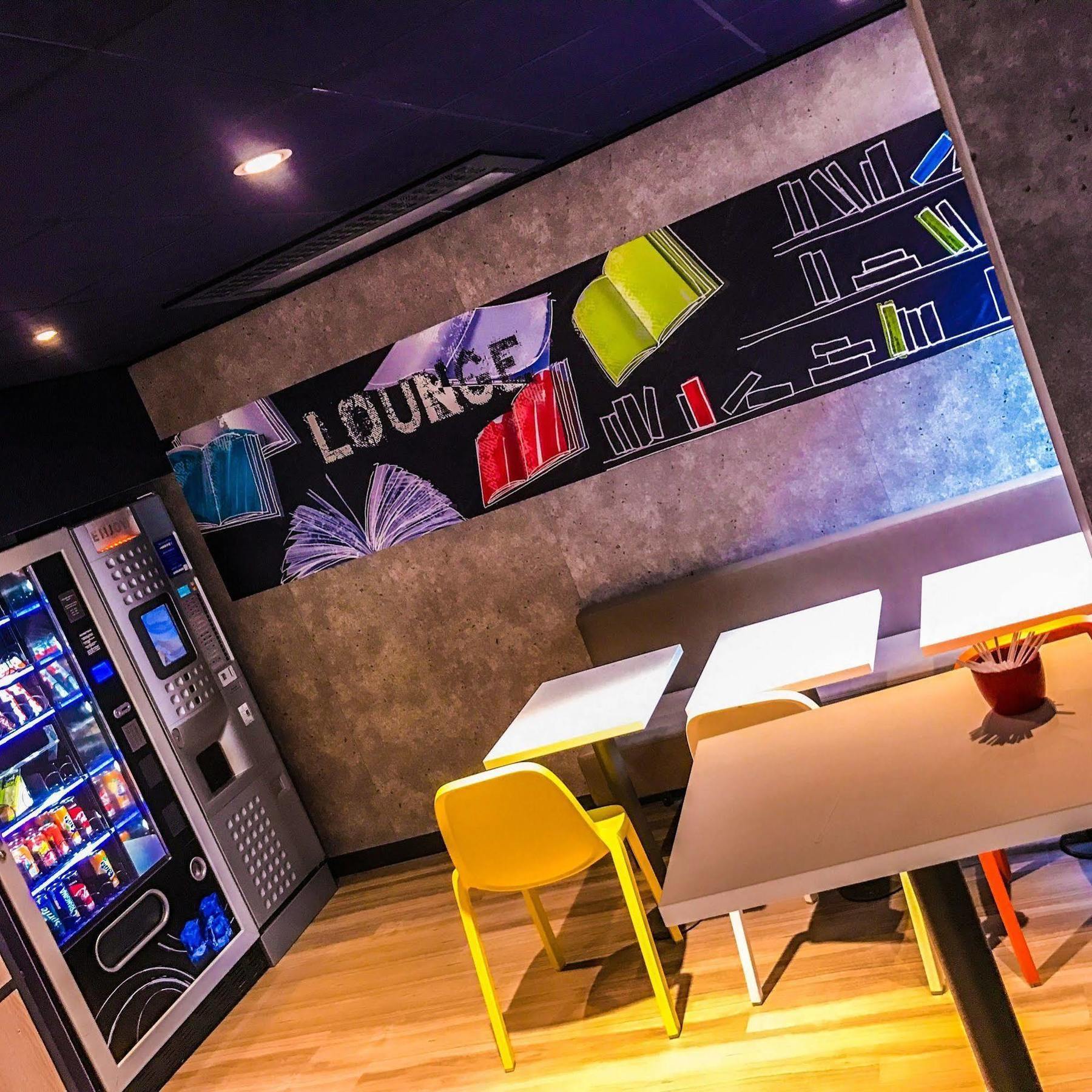 Ibis Budget Thonon Les Bains Zewnętrze zdjęcie