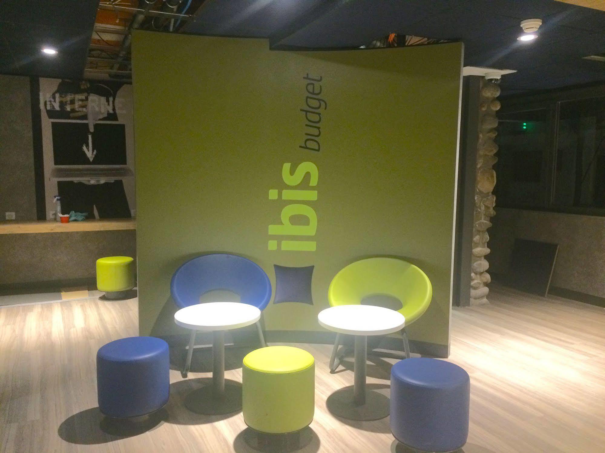 Ibis Budget Thonon Les Bains Zewnętrze zdjęcie