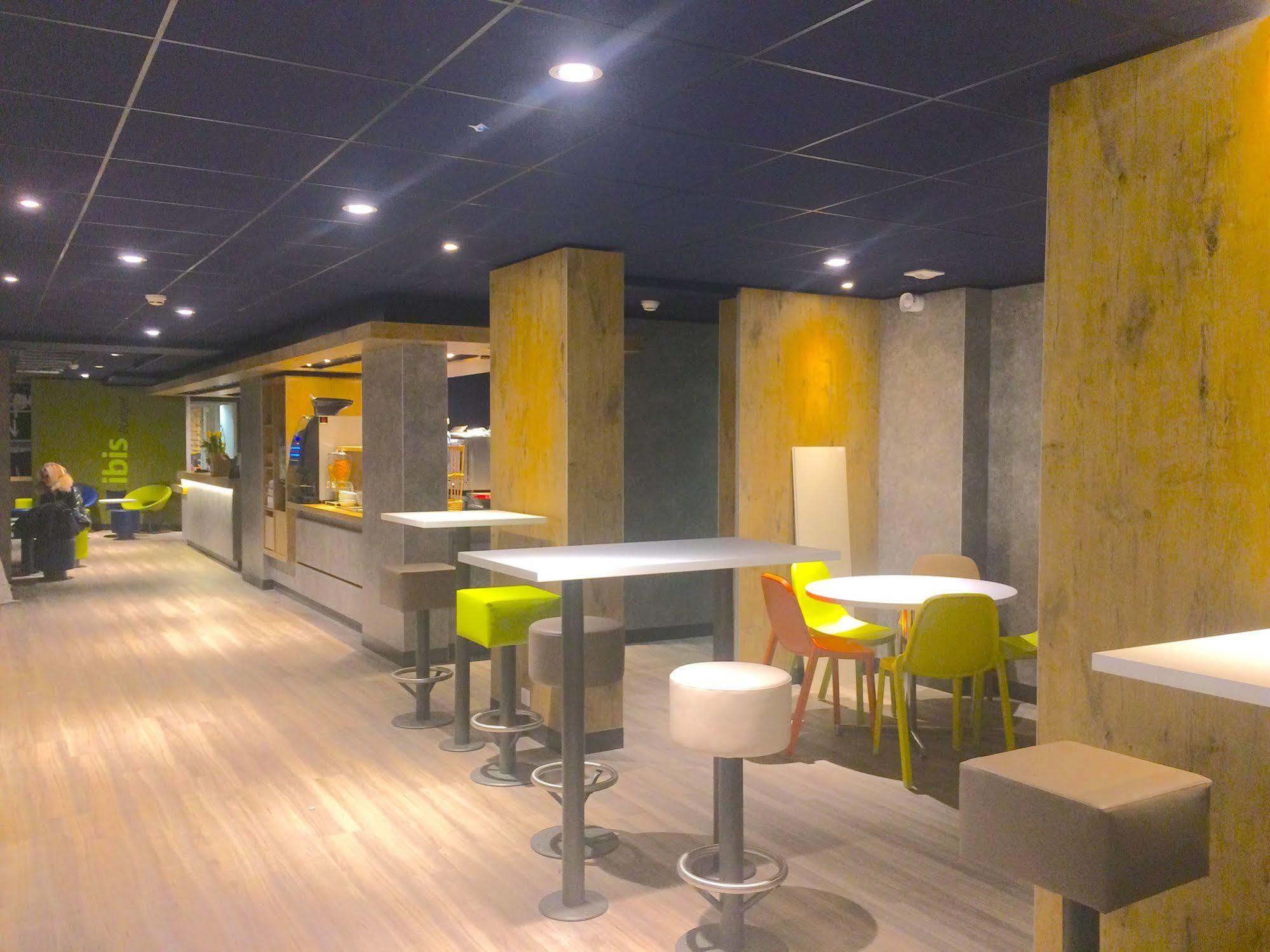 Ibis Budget Thonon Les Bains Zewnętrze zdjęcie