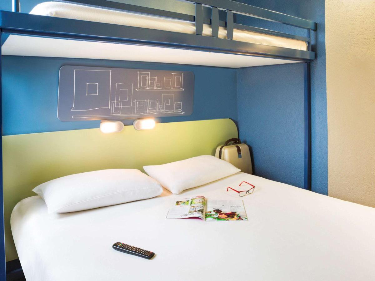 Ibis Budget Thonon Les Bains Zewnętrze zdjęcie